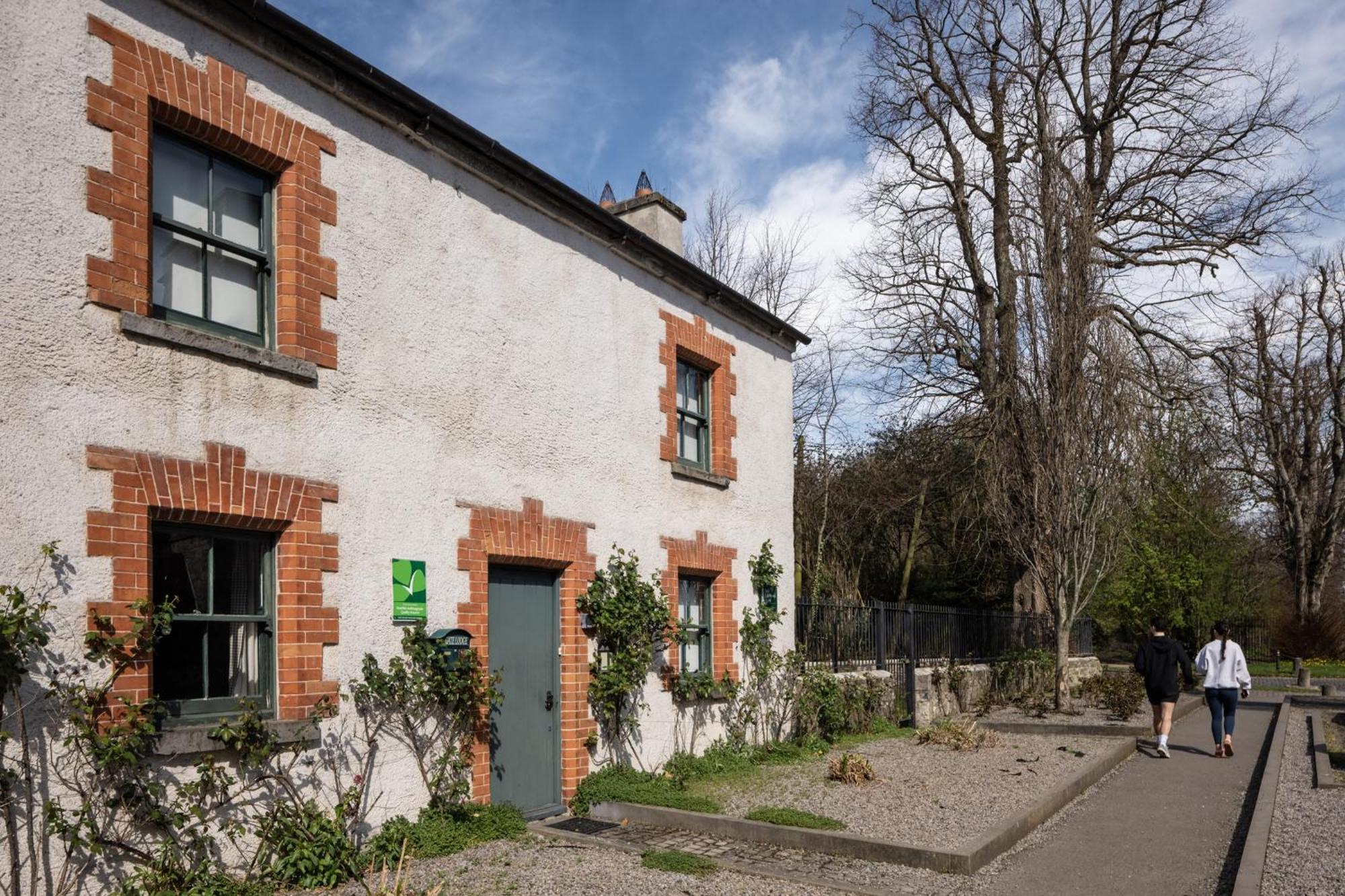 Castletown Gate House Villa Celbridge Dış mekan fotoğraf