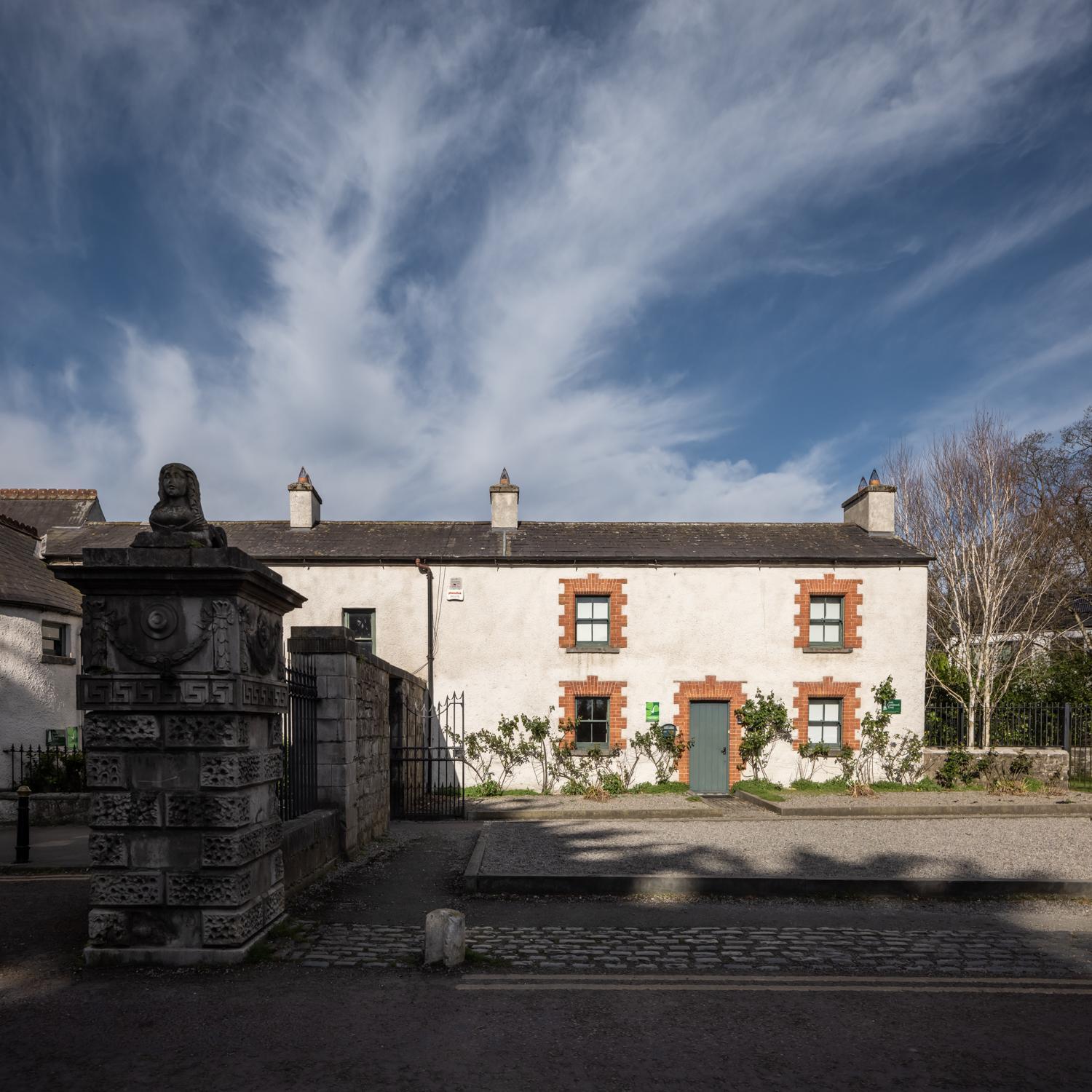 Castletown Gate House Villa Celbridge Dış mekan fotoğraf