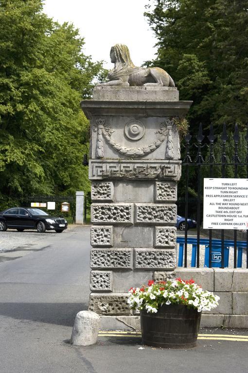 Castletown Gate House Villa Celbridge Oda fotoğraf